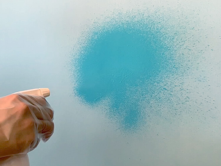 水書きグー水検知シート