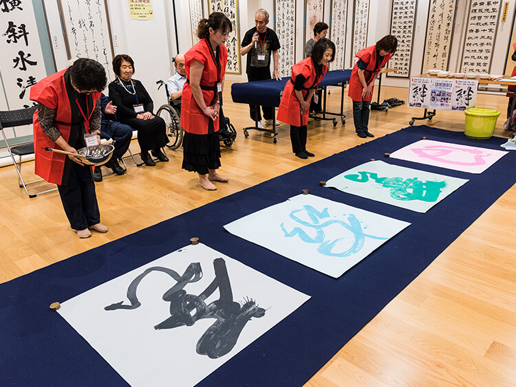 水書きグー水検知シート