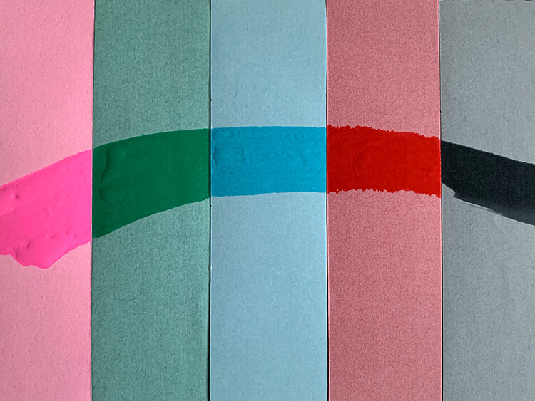 シートタイプ　半紙サイズ