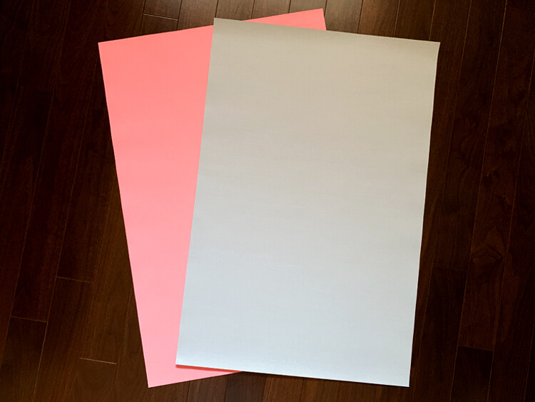 紙タイプ　60cm×90cm