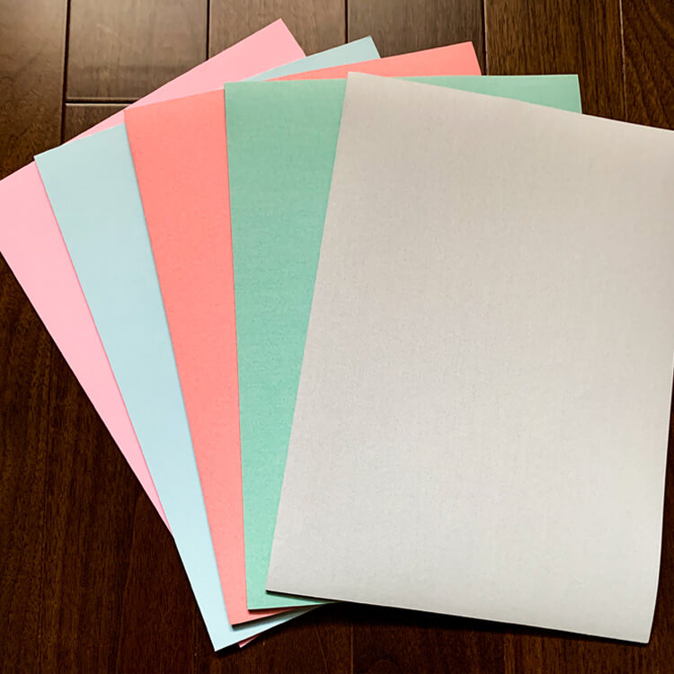 シートタイプ　半紙サイズ