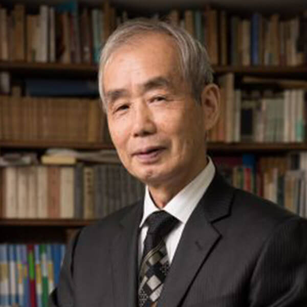 日本書道家連盟会長 鈴木 清蒲　様