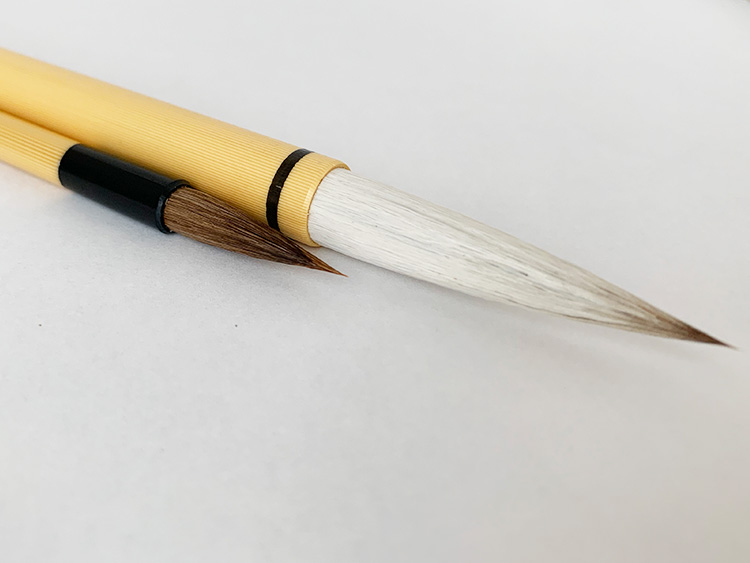 おうちで遊ぼう　セット筆