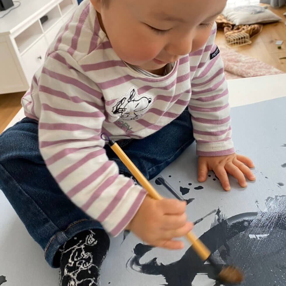 お家で一緒にやってみよう!ファミリーセット　お客様