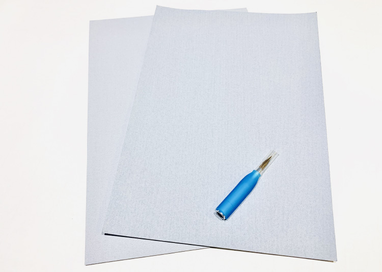 水書道 筆ぴつセットイメージ１