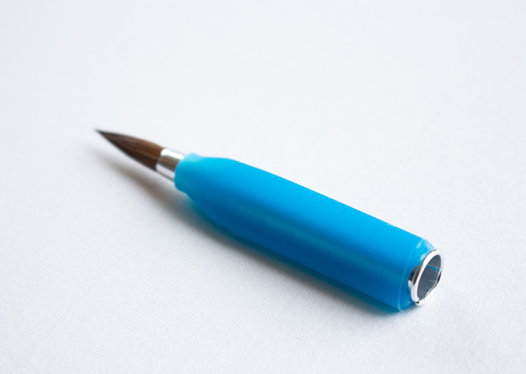 水書道 筆ぴつセットイメージ２