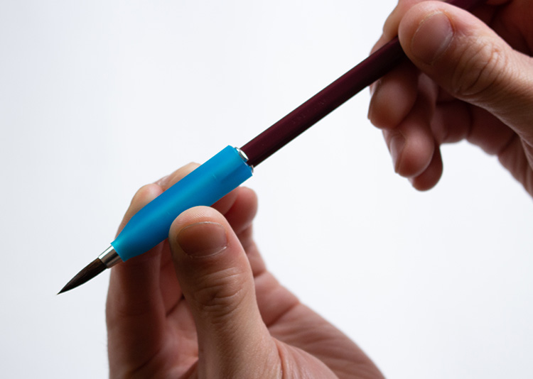 水書道 筆ぴつセットイメージ３