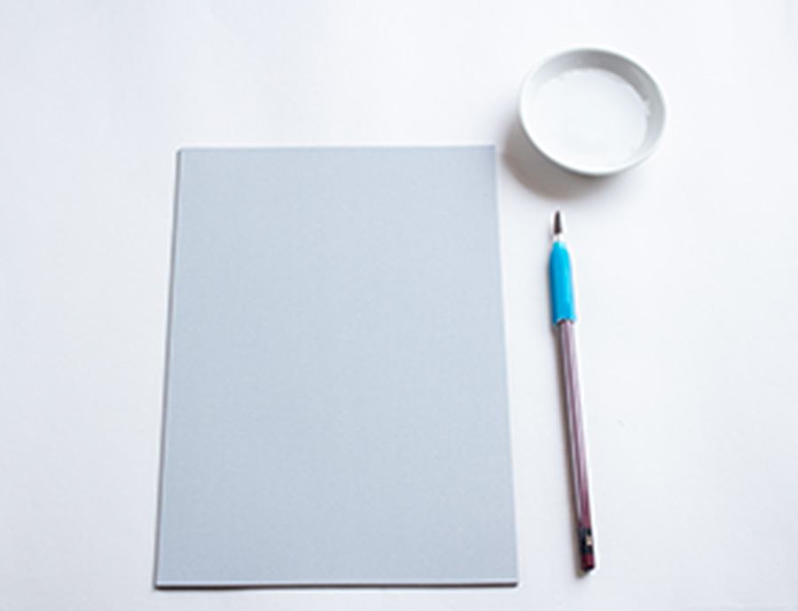 水書道 筆ぴつセット使い方１