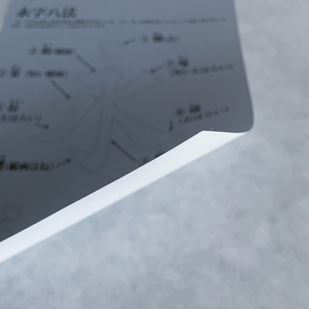 水書道セット(大人向け)