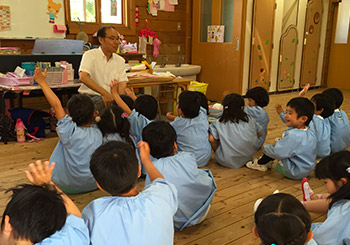お客様の声 横浜市英明幼稚園 様